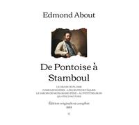 De Pontoise à Stamboul: Édition originale et complète (1884)