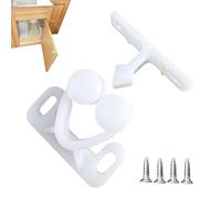 De Porte D'armoire Pour Camping Car,À Roulette Pour Tiroir Et Placard De Camping-Car - Fermeture Absorbant Les Chocs Pour Mobilier De Véhicules Récréatifs Et Domicile