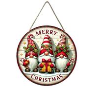 de Porte de Noël en Bois chrétien - Décoration pour l'extérieur, l'intérieur, la Chambre à Coucher, la Cour, Le Bureau, la Salle de Classe, Le Couloir, la Cuisine