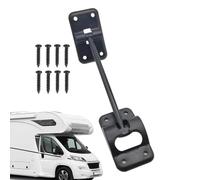 De Porte Pour Remorque | Pièces De Boulon Universelles Résistantes Aux Intempéries Finition Mat | De Compartiment Pour Camping-Car | Pour Compartiments Bagages Réfrigérateur Armoire Placard Fourgon In