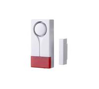 De Porte Sans Alarme Fil Anti-Vol Portes Et Fenêtres Télécommande De Sécurité Alarme MK465