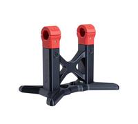 De position de hauteur de pédale de simulateur pour Playseat Challenge, en métal avec géométrie de base large, accessoire de mise à niveau de siège de course, de pédale de de