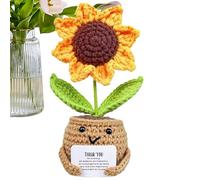 de Positive Faite à la Main avec Message d'amour - Décoration de motivante pour Fille, amitié, Bureau, Maison