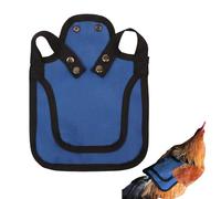 De Poule | Pull De Poulet,Cerclage Réglable Protection De Volaille Activités De Plein Air