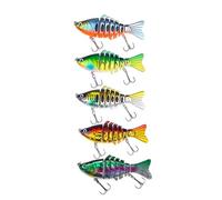 De pour - Appâts à hélice - Simulation 3D débutants, ce robot résiste chocs et résiste chocs