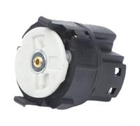 de pour contact Ignition Lock Starter Switch 6cm de pour contact | Contrôle pour précis du démarrage, finition noire élégante, montage , compatible pour fiat Ducato