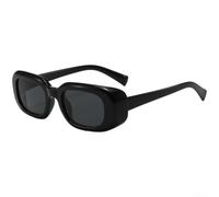 de pour soleil Carrées pour rétro pour Homme pour femme de | Design carré pour rétro du style pour américain, intemporel et élégant pour tous les visages(A)