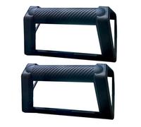 de poussée ergonomique Compact en H, supporte un poids de 110kg, idéal pour le renforcement musculaire du haut du corps