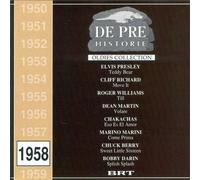 De Pre Historie 1958