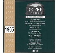 De Pre Historie 1965