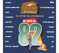 De Pre Historie - De Jaren 80 : 82 - Volume 3