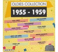 DE PRE HISTORIE - Oldies Collection 1955 - 1959