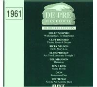 De Pre Historie Oldies Collection 1961