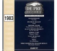 De Pre Historie Oldies Collection 1983