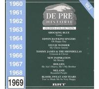 Shocking Blue - De Pre Historie - Oldies Collection Brt - 1969 Vol.2