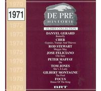 De Pre Historie - Oldies Collection Brt - 1971