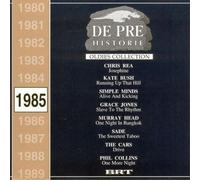 De Pre Historie - Oldies Collection Brt - 1985