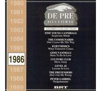 De Pre Historie - Oldies Collection Brt - 1986