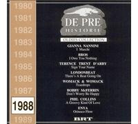 De Pre Historie - Oldies Collection Brt - 1988