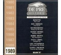 De Pre Historie - Oldies Collection Brt - 1989
