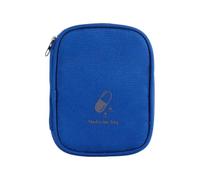 de premiers secours vide, Blue
