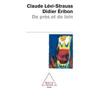 De près et de loin Suivi de Deux ans après - Didier Eribon - Odile Jacob - Poche - Etude