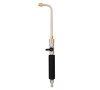 de pression de tuyau - Douchette de jardin - Pistolet pulvérisateur en métal - Turbo Washer pour tuyau d'arrosage, pulvérisateur multifonction à connexion rapide pour gouttières de fenêtre