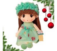de princesse endormie - Peluche douce et confortable - Pour les filles et les - Compagnon cadeau décoratif pour , famille,