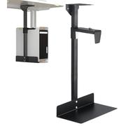 de processeur réglable - sous Le, de boîtier d'ordinateur | PC pour Table, Sol, Mur, de boîtier Tour, Stockage de Poste de Travail, Organisation Stable, et la Conception Ouverte favorise Une