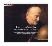 De Profundis – CD – Sony Music
