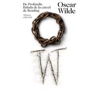 De Profundis & Balada de la carcel de Reading / De Profundis & The Ballad of Reading Gaol