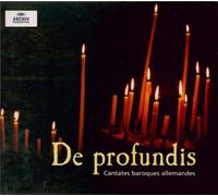 De Profundis (Cantates Baroques Allemandes)