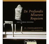 De Profundis CD