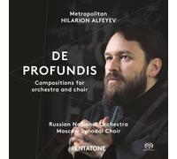 De profundis CD