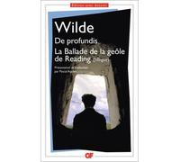 De Profundis - La Ballade De La Geôle De Reading