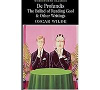 De Profundis, La ballade de la prison de Reading et autres