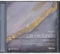 De Profundis, Laus. Suspiros, Salve Regina, Verset Sur "Ave Maris Stella", Elégie