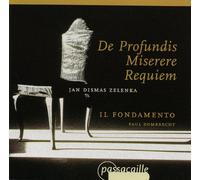 De Profundis-Miserere-Requ