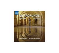 De Profundis/Miserere/Requiem