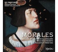 De Profundis - Morales Missa Mille regretz Missa Desilde al cavallero - G3z