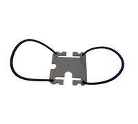 De Profundis Plaque De Fixation Multi-outils En Plomb Al-wptl-01