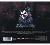 DE PROFUNDIS - THE EMPTINESS WITHIN CD NEUF