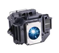 de projecteur Convient pour PowerLite Home Cinema 705HD EX31 | EX51 EX71 EB-S7 EB-X7 EB-S8 Ex5200 Ex7200 Ex3200 V13H010L54 V13H010L58(V13H010L54 58-CBH)