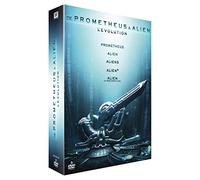 Prometheus / Alien – Coffret La quadrilogie – DVD – Twentieth Century Fox