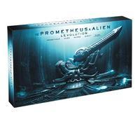 Prometheus - Alien : La quadrilogie - Coffret Blu-Ray - Edition Collector