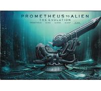 De Prometheus À Alien, L'évolution - Édition Collector Limitée