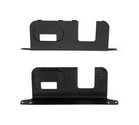 de Protection pour Pare-Chocs arrière, Protection pour attelage de Camion, 40 x 13,5 x 5 cm, résistante aux intempéries, Design Anti-Rayures, idéale pour Les déplacements Quotidiens en Camion,
