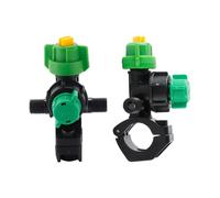 de pulvérisation de jardin - Pulvérisateur de rechange | Pulvérisateur d'arrosage de pelouse, de tuyau étanche multifonctionnelle pour patio, agriculture, ferme, pelouse, extérieur | Buses