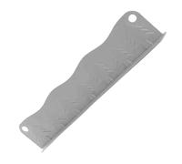 de pulvérisation d'eau - Joint d'échappement flexible, bord de périmètre d'aspiration | Spray Deflecting Wastorboard, pour le confinement du, protection pour bord hydrauliques