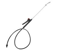 de pulvérisation, réglable de rechange, tuyau robuste, outil d'arrosage pour irrigation, cour, jardin, aménagement paysager, extérieur, entretien de pelouse, nettoyage, , rinçage